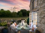 Outdoor dining Outdoor dining